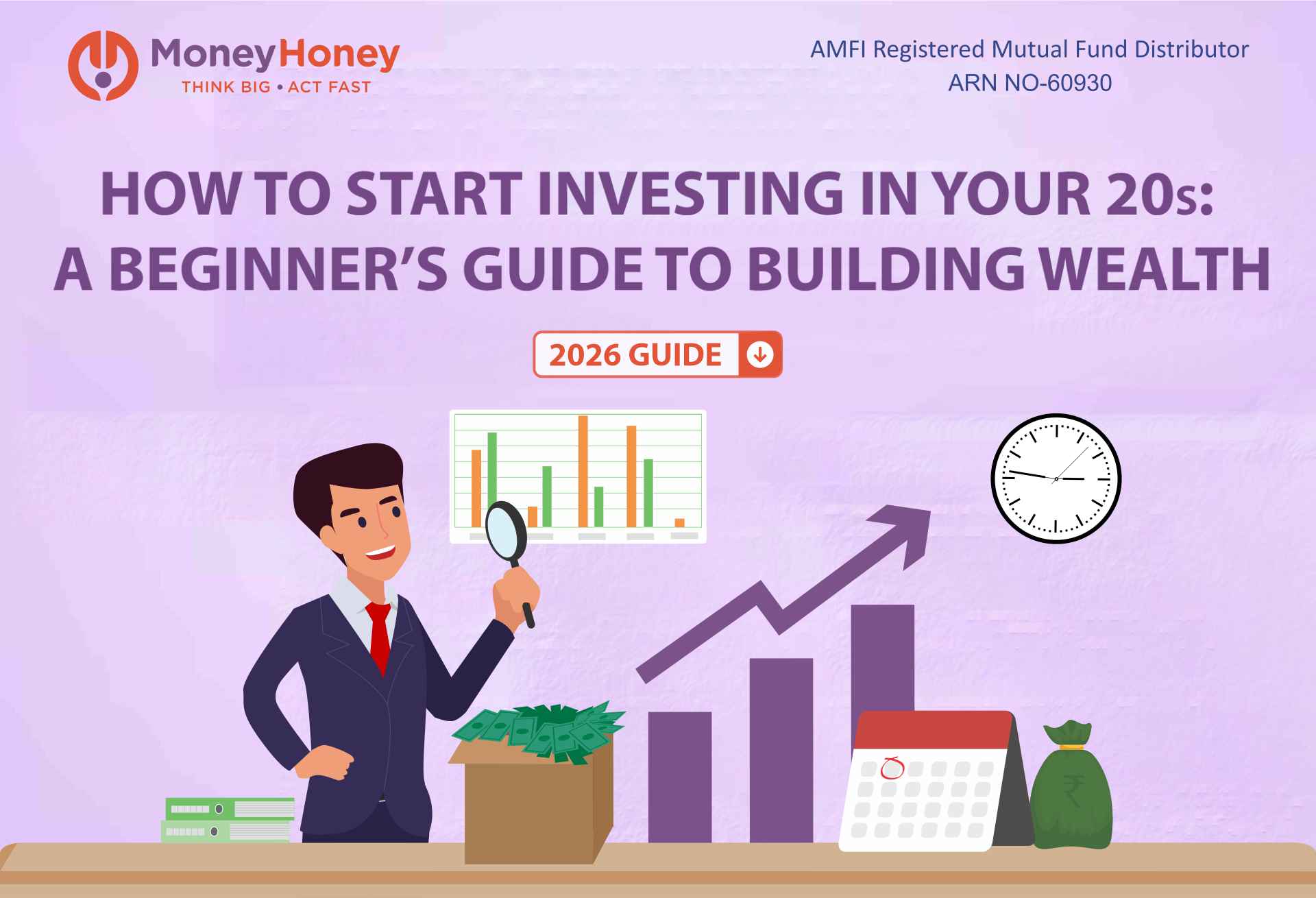 How to Start Investing in Your 20s